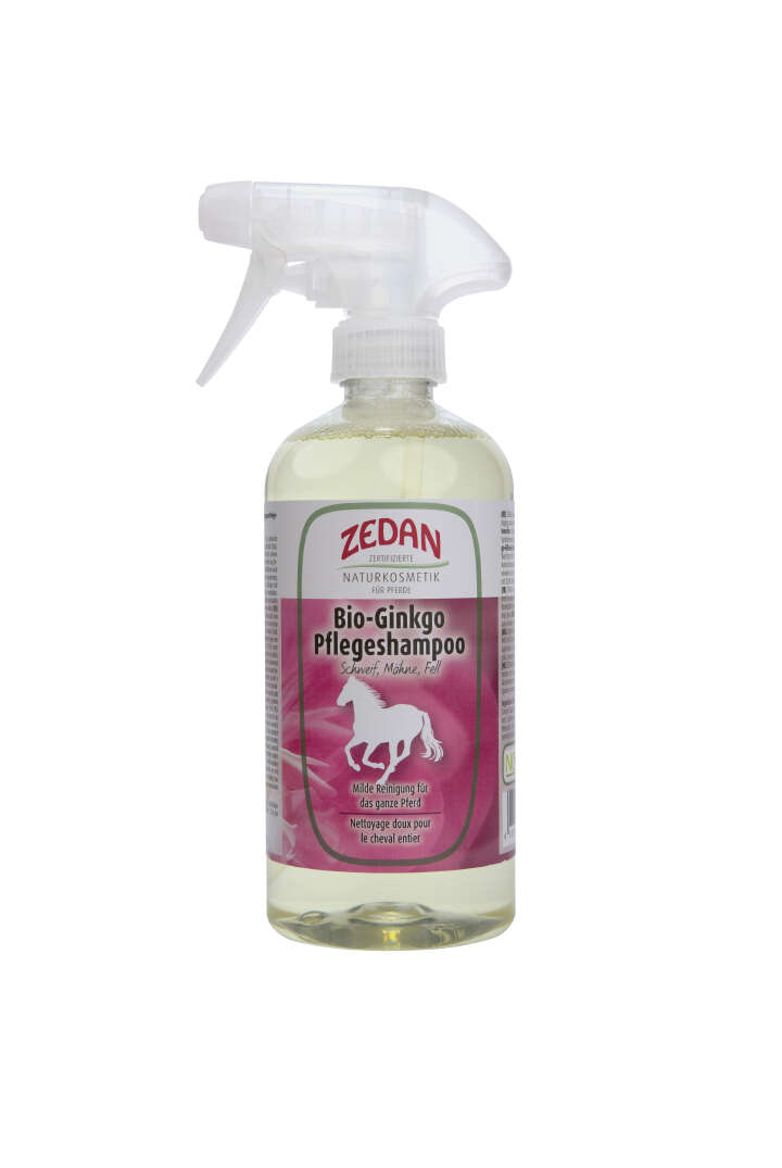 ZEDAN Bio-Ginkgo Shampoo 500ml